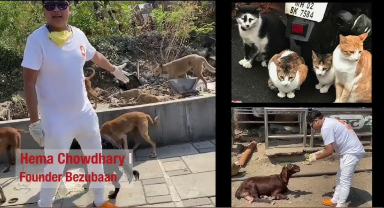 Hema Chowdhary – Founder, Bezubaan